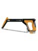 Fiskars TrueTension™ keretes fűrész, 300mm 24tpi (1062931)