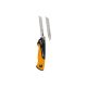 Fiskars Powertooth™ Compact összecsukható fűrész, 2 pengével (1062934)