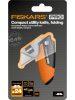 Fiskars CarbonMax™ kompakt összecsukható tapétavágó kés (1062939)