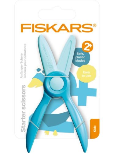 Fiskars Kezdőolló, türkiz (1064066)