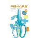 Fiskars Gyakorlóolló, türkiz (1064068)