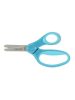 Fiskars Csillogó gyermekolló, 13 cm - kék (1064073)