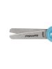 Fiskars Csillogó gyermekolló, 13 cm - kék (1064073)