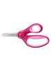 Fiskars Csillogó gyermekolló, 13 cm - rózsaszín (1064074)