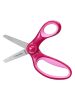 Fiskars Csillogó gyermekolló, 13 cm - rózsaszín (1064074)