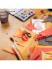 Fiskars Magic Morph gyermekolló, 13 cm - Ninja (1064075)