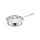 ÚJFiskars All Steel pároló serpenyő, 26 cm