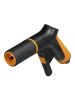Fiskars Comfort locsolópisztoly, állítható, markolatvezérlésű