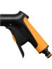 Fiskars Comfort fúvóka/öntözőrúd fogantyú, markolatvezérlésű