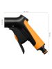 Fiskars Comfort fúvóka/öntözőrúd fogantyú, markolatvezérlésű