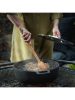 Fiskars Norden öntöttvas grill edény, 30cm - 25 év garanciával