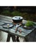 Fiskars Norden öntöttvas grill edény, 30cm - 25 év garanciával