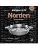 Fiskars Norden Fém - Pároló kosár 30cm - 25 év garanciával