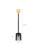 Fiskars Solid™ lapát (132403-as utódja)