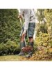 Fiskars Solid™ Fém lapát, nem "D" markolatú, hagyományos (fém) nyéllel