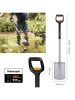Fiskars Xact™ teleszkópos ásólapát - 25 év garanciával