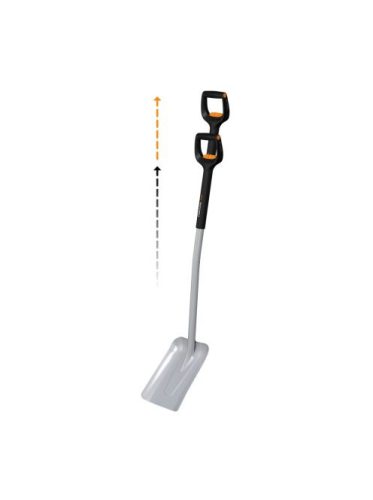Fiskars Xact™ Teleszkópos lapát