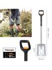 Fiskars Xact™ Teleszkópos lapát