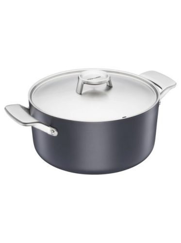 ÚJFiskars Taiten nyeles lábas 3,5 L /fedővel