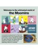 Fiskars Moomin gyerekolló, Snorkmaiden, 13 cm