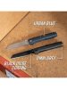 Gerber Pledge zsebkés, kék - 25 év garanciával