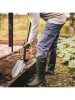 ÚJFiskars Solid+™ hegyes ásó (XL fej)