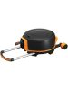 Fiskars XL automata tömlőkocsi szett kerekekkel