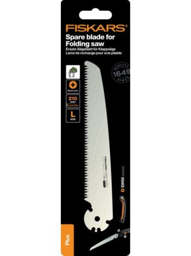 Fiskars Pótpenge PLUS összecsukható fűrészhez SW69