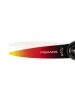 ÚJFiskars Gyermek olló, 15 cm - Ombré piros