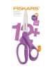 Fiskars Iskolai olló, 18 cm - lila