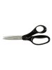 Fiskars Iskolai olló, 18 cm - fekete