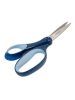 ÚJFiskars Iskolai olló, 18 cm, balkezes - Glitter kék