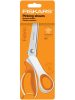 Fiskars SoftGrip Cikk-cakk olló