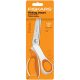 Fiskars SoftGrip Cikk-cakk olló