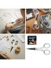 Fiskars Micro-Tip™ olló, teflonbevonattal 13 cm