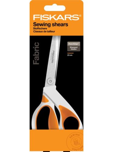 Fiskars RazorEdge™ szabóolló 23 cm