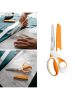 Fiskars RazorEdge™ szabóolló 23 cm
