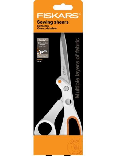 Fiskars Amplify™ szabóolló 25 cm