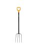 Fiskars Solid™ Fém Komposztvilla