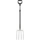 Fiskars Ergonomic™ komposzt villa, szürke