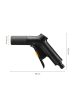 Fiskars Solid™ Locsolópisztoly, állítható, front vezérlésű