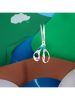 Fiskars Moomin általános olló, Snufkin, 21 cm