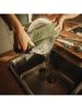 Fiskars Functional Form™ lábas, 7L, rozsdamentes acél