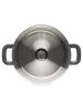 Fiskars Functional Form™ lábas, 7L, rozsdamentes acél
