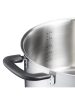 Fiskars Functional Form™ lábas, 7L, rozsdamentes acél