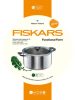 Fiskars Functional Form™ lábas, 7L, rozsdamentes acél