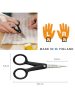 Fiskars Functional Form Renew hímző olló