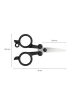 Fiskars Functional Form Renew összecsukható olló 11 cm