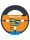 Fiskars Solid™ Kerti tömlő 13mm (1/2”) 25m