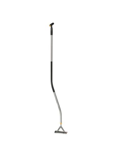 ÚJFiskars Ergonomic™ gyomláló ívelt nyéllel